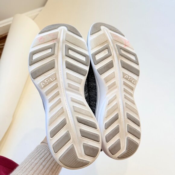 APL Women’s TechLoom Pro Running Shoes, two tone gray, Size 7.5 - Picture 10 of 10